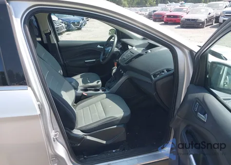 2015 Ford Escape Se из США, поврежденный, VIN 1FMCU0GX9FUB77454